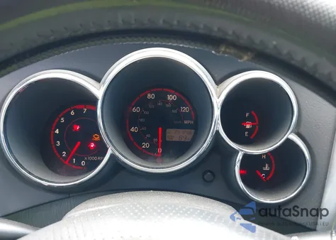 2004 Toyota Matrix Xr из США, поврежденный, VIN 2T1KR32E74C305337